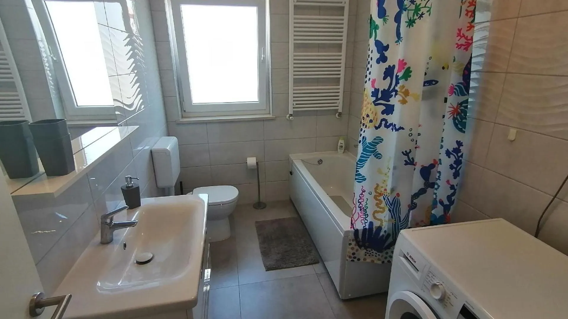 Moderne Ferienwohnung Dunja In Pula Apartment