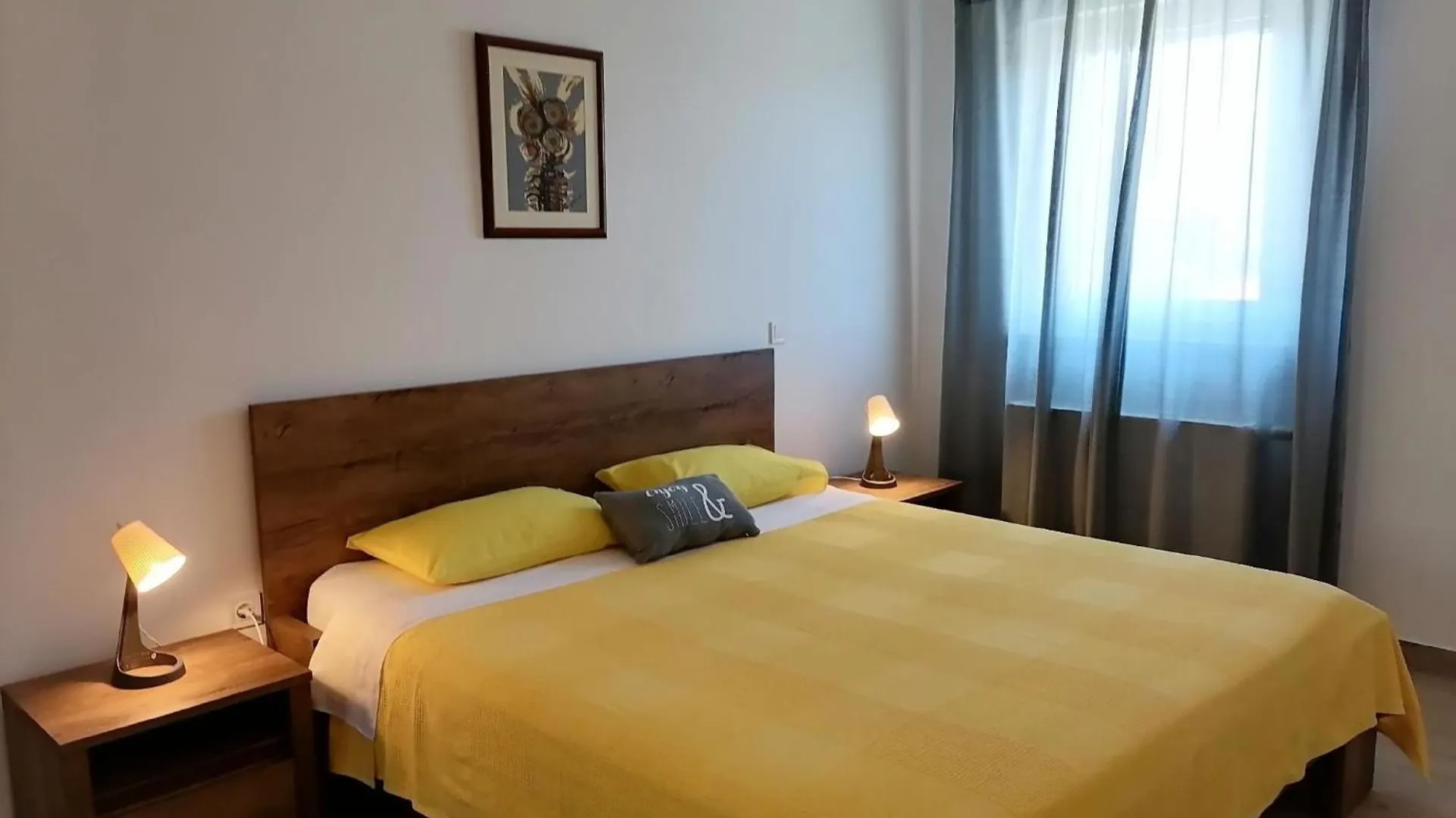 Moderne Ferienwohnung Dunja In Pula