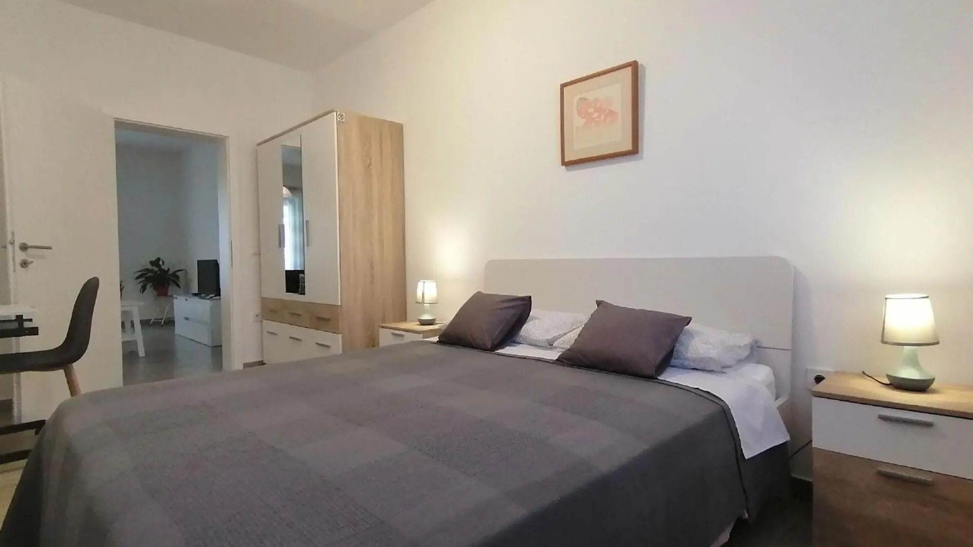 Moderne Ferienwohnung Dunja In Pula Chorvatsko